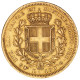 Royaume De Sardaigne-100 Lire Charles-Albert 1834 Turin - Piamonte-Sardaigne-Savoie Italiana