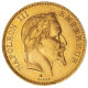 Second-Empire-100 Francs Napoléon III Tête Laurée 1862 Paris - 100 Francs (oro)