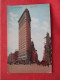 Flat Iron  Building.   New York City  - New York    Ref 6257 - Manhattan