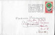 LETTRE ENTIERE MONACO 1964 - FLAMME FESTIVAL INTERNATIONAL DE LA TELEVISION, CACHET D ARRIVEE SAINT CYR SUR MORIN - Lettres & Documents