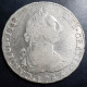 Mexico Spanish Colonial 8 Reales Carol Carolus III 1785 PTS PR Potosi Mint - Bolivia