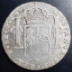 Mexico Spanish Colonial 8 Reales Carol Carolus III 1785 PTS PR Potosi Mint - Bolivia