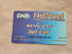 ISRAEL-DNR--NETSTAND-(2)-public Internet Station-surf Card-(4447732500200289)-used Card - Israel