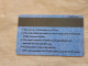 ISRAEL-DNR--NETSTAND-(2)-public Internet Station-surf Card-(4447732500200289)-used Card - Israel