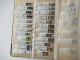 Delcampe - Sammlung / Interessantes Album / Lagerbuch Europa Irland NUR ATM / Automatenmarken Viele Gestempelte Marken / Fundgrube! - Collections (with Albums)