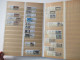 Delcampe - Sammlung / Interessantes Album / Lagerbuch Europa Irland NUR ATM / Automatenmarken Viele Gestempelte Marken / Fundgrube! - Collections (en Albums)