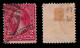 PHILIPPINES.1899-01.2c Reddish Car.SCOTT 214c.USED. - Philippinen