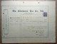 INDIA 1933 & 1934 ELLENBARRIE TEA COMPANY LIMITED, TEA ESTATE, TEA GARDENS....2 DIFFERENT SHARE CERTIFICATES - Landbouw