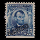 PHILIPPINES.1903-4.5c.LINCOLN.SCOTT 230.USED. - Filippine