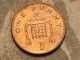 Münze Münzen Umlaufmünze Großbritannien 1 Penny 1999 - 1 Penny & 1 New Penny