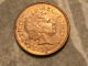 Münze Münzen Umlaufmünze Großbritannien 1 Penny 1999 - 1 Penny & 1 New Penny