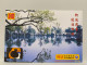 West Lake, China, Kodak Advertisement Postcard - Chine