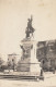 Jamaica Kingston Monument Colon Real Photo Old Postcard 1937 - Jamaïque