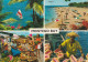 Jamaica Montego Bay Old Postcard Shell Clam - Jamaïque