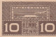 Estonia 10 Penni, ND/1919  P-40b  XF - Estonie