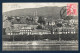 Neuchâtel. Quai Du Mont Blanc. Collégiale Notre-Dame. 1908 - Neuchâtel