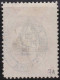 Peru       .    Stamp   (2 Scans)  .       O       .    Cancelled - Peru