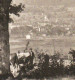 Jura. Delémont. Panorama Avec L'église Saint-Marcel. 1908 - Delémont