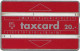 Switzerland: PTT P08D 012B Taxcard Rot - Suisse