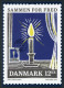 DENMARK (2023) Carte Maximum Card - EUROPA Sammen For Fred, Ensemble Pour La Paix, Together For Peace, Frieden, Paz - Maximumkaarten