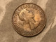 Münze Münzen Umlaufmünze Großbritannien 1/2 Pence 1959 - C. 1/2 Penny