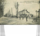 HR 93 LES PAVILLONS-SOUS-BOIS. Route Nationale Et Avenue Des Pavillons 1908 - Les Pavillons Sous Bois
