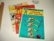 C53 / Lot De 3 " Lucky Luke " - N°15 Re 1989 + N°26 Re 1980 + N°31 RE 1970 - TBE - Lucky Luke