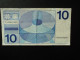 PAYS BAS : 10 GULDEN   25.4.1968    CPB 49-1 * / P 91b     SUP - 10 Gulden