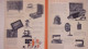 Delcampe - 1933 CATALOGUE  BONVOISIN JOUETS ETRENNES 35 BD LENOIR PARIS COUVERTURE MICHELIN TRAIN MACHINE VAPEUR  LAMPES - Advertising