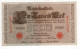 40 - ALLEMAGNE - Reichsbanknote - 1000 Mark - 21.04.1910 - Reichsbankdirektorium - 1.000 Mark