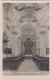 D9100) MARIA LANGEGG I. D. WACHAU - Pfarrkirche Innenansicht S/W FOTO AK Alt 1937 - Wachau