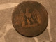 Münze Münzen Umlaufmünze Frankreich 10 Centimes 1853 BB - 10 Centimes