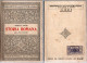 # Tito Livio - Storia Romana Libro Secondo - Con Marca Aumento Prezzo Copertina - Old Books