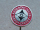 BADGE Z-54-1 - BOWLING CLUB DEKOR ZAGREB, CROATIA - Bowling