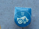 Badge Z-53-1 - BASKETBALL CLUB IMT RAKOVICA, SERBIA, TRACTOR, TRATTORE - Basketbal