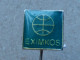 Badge Z-53-1 - BASKETBALL EXIMKOS, YUGOSLAVIA - Basket-ball