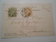 Portugal , Carte De Lisboa 1903 Pour Narbonne - Cartas & Documentos