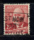 Australia Australien 1949 - Michel Nr. 199 O - Oblitérés