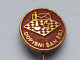 BADGE Z-71-2 - CHESS ECHECS SCHACH AJEDREZ SAKK SAH, DOPISNI SAH YUGOSLAVIA, CORRESPONDANCE SAH - Games