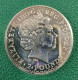 GRAN BRETAÑA. AÑO 2003. BRITANIA. 1 ONZA PLATA. PESO 32.1 GR - Colonies