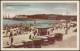 Promenade And Sands, Weymouth, Dorset, C.1930 - Constance Postcard - Weymouth
