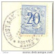 Zz501:N°841: HEIST-AAN-ZEE - 1951-1975 Heraldieke Leeuw