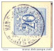 Zz500:N°841: HAN-SUR-LESSE - 1951-1975 Heraldieke Leeuw