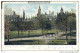 Zz593: View Of The Park . OTTAWA - Ottawa