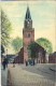 ZZ630: Marktplein Met Ned/ Herv.Kerk ENSCHEDE - Enschede