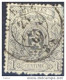 Xb18: 3 Zegels 1ct: Een Puntstempel En 2x LIEGE ... Met Kleine Gebreken... - 1866-1867 Coat Of Arms