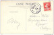 Zz258: 10ct Semeuse >> 1G GENT 1G  6-7 19 IV ___ Zonder Jaaraanduiding: (= Noodstempel) - Fortune (1919)