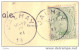 Zz264: Postkaart: 5ct: Albert : JALHAY Met Onvolledig Jaar (= Noodstempel) Cachet Fortune - Fortune Cancels (1919)