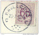 Zz212: 65ct : C HAVELANGE C - 1951-1975 Heraldieke Leeuw