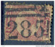 Ua573: SG N°48 : Plate: 5: M___D - Used Stamps